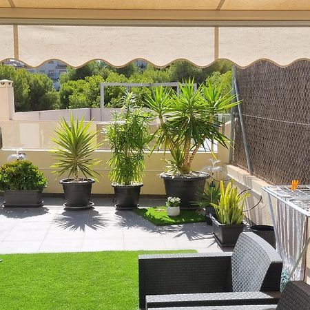 La Zenia Sabrina Apartment 5 Оріуела Екстер'єр фото