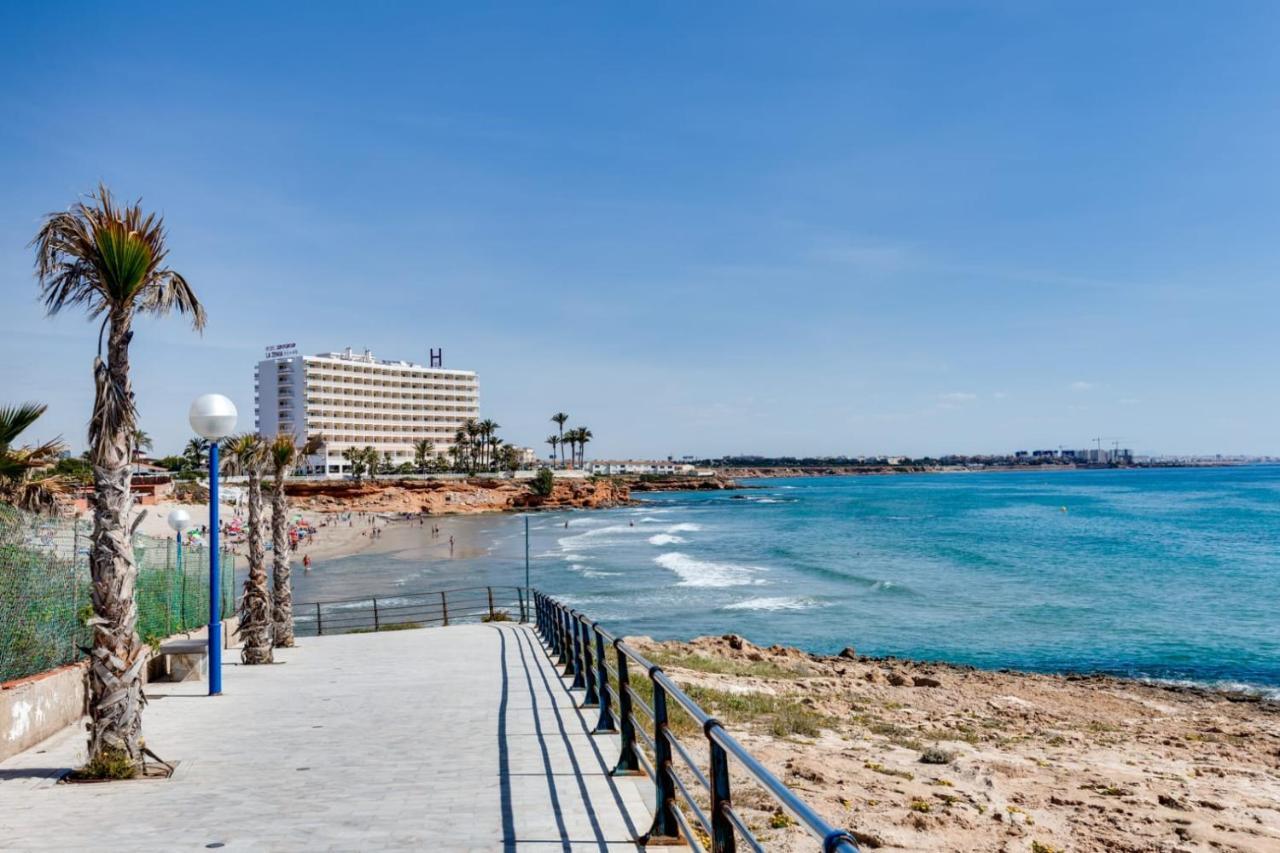La Zenia Sabrina Apartment 5 Оріуела Екстер'єр фото