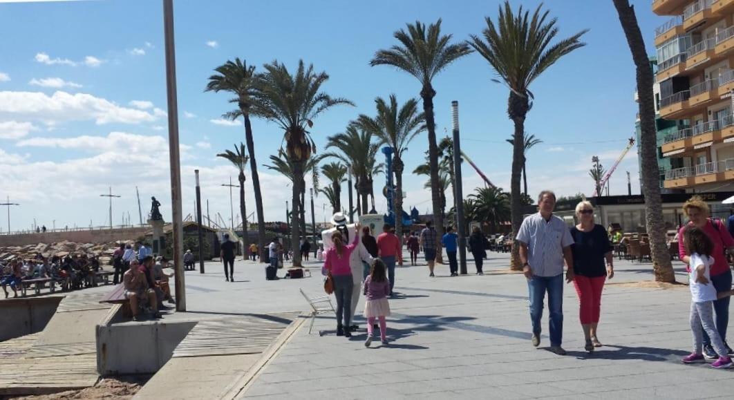 La Zenia Sabrina Apartment 5 Оріуела Екстер'єр фото