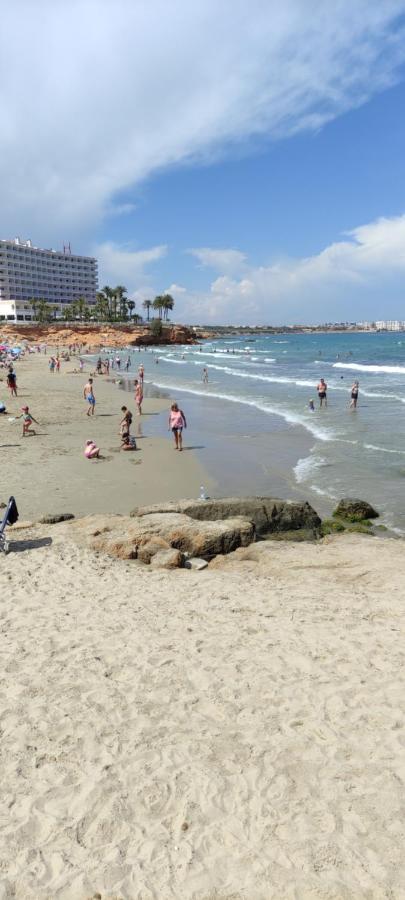 La Zenia Sabrina Apartment 5 Оріуела Екстер'єр фото