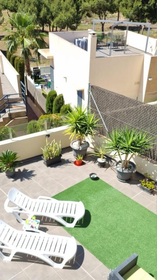 La Zenia Sabrina Apartment 5 Оріуела Екстер'єр фото