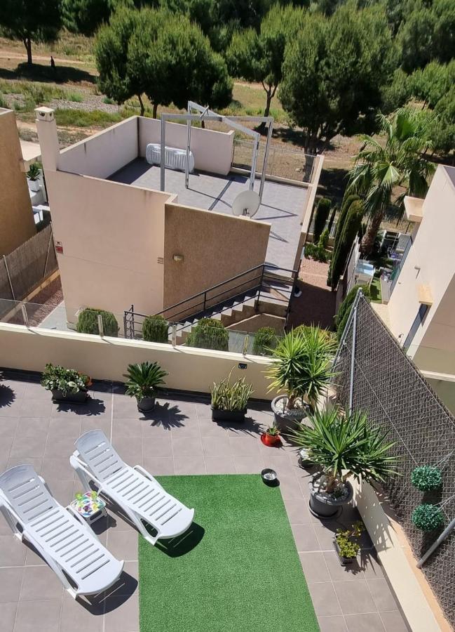 La Zenia Sabrina Apartment 5 Оріуела Екстер'єр фото