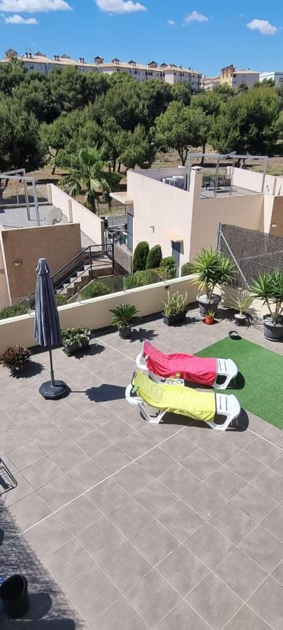 La Zenia Sabrina Apartment 5 Оріуела Екстер'єр фото