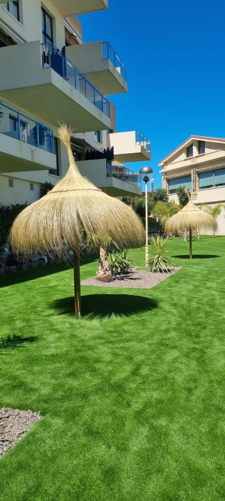 La Zenia Sabrina Apartment 5 Оріуела Екстер'єр фото