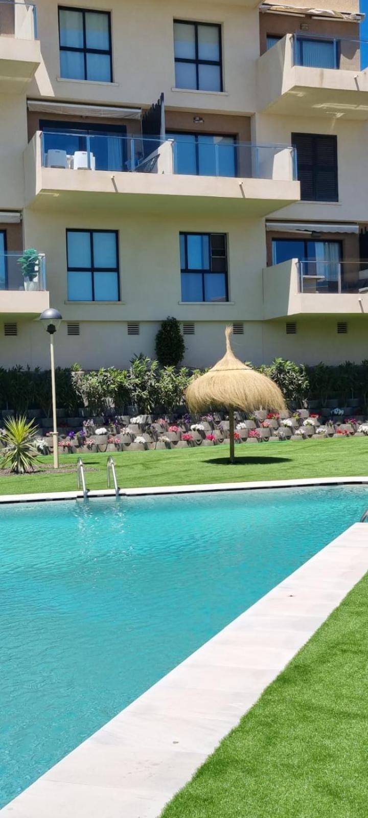 La Zenia Sabrina Apartment 5 Оріуела Екстер'єр фото