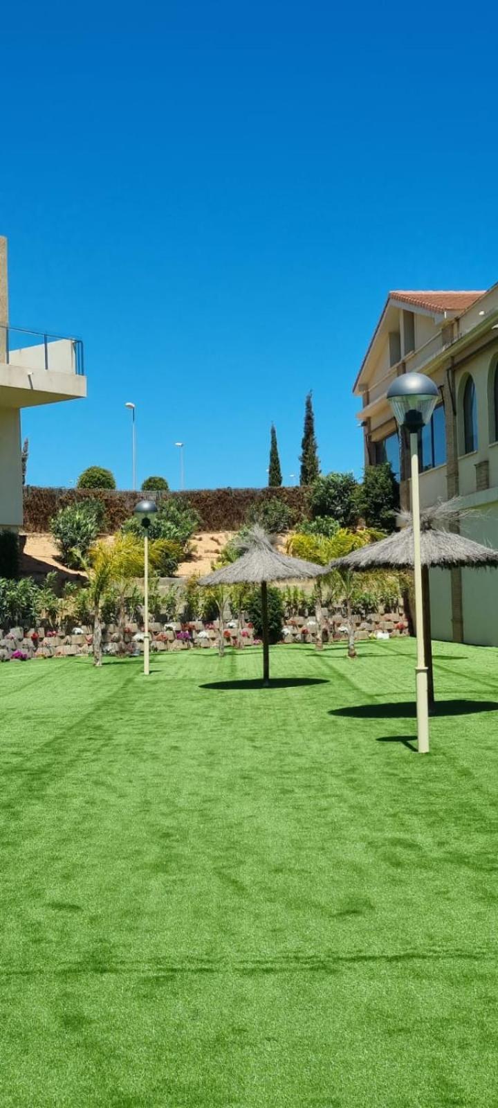 La Zenia Sabrina Apartment 5 Оріуела Екстер'єр фото