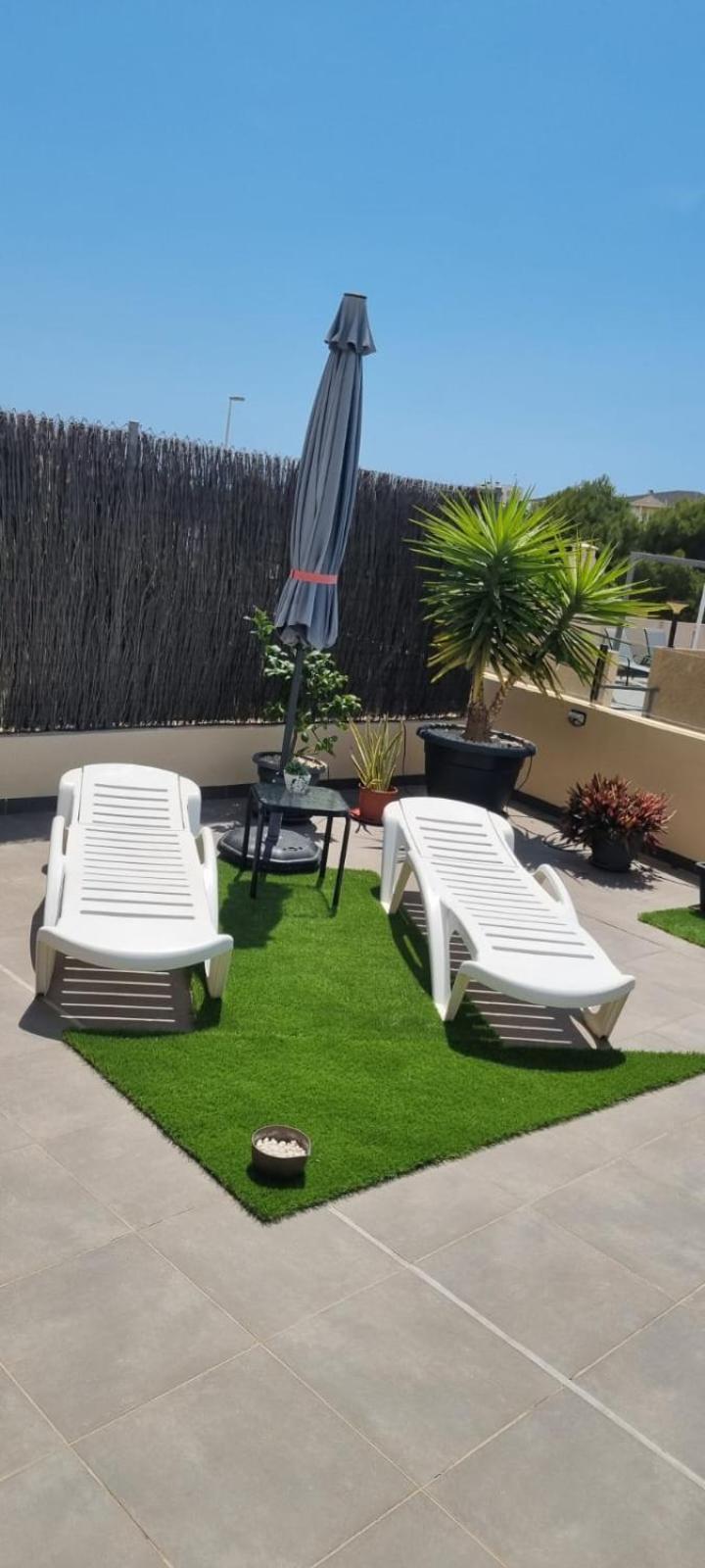 La Zenia Sabrina Apartment 5 Оріуела Екстер'єр фото
