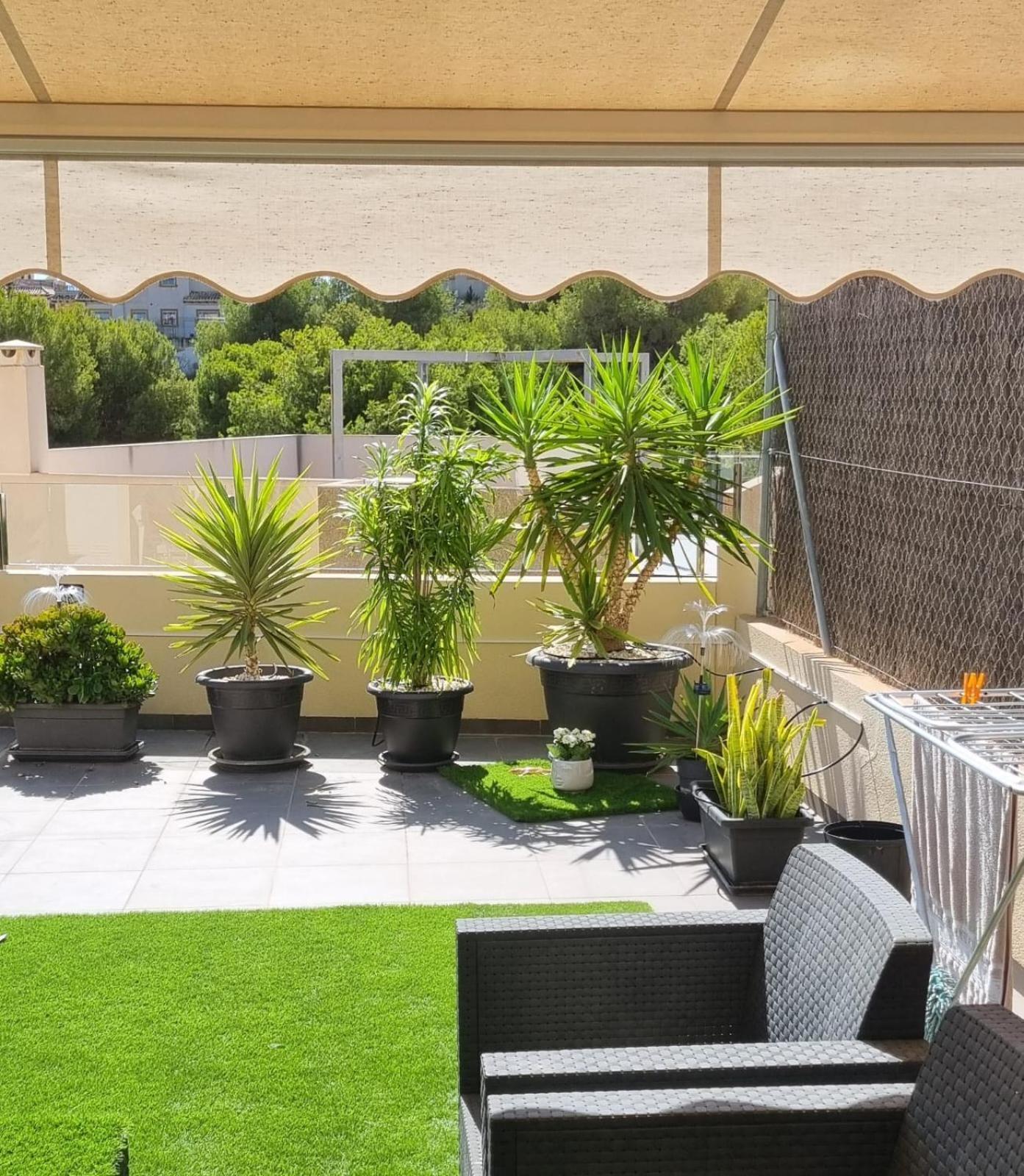 La Zenia Sabrina Apartment 5 Оріуела Екстер'єр фото
