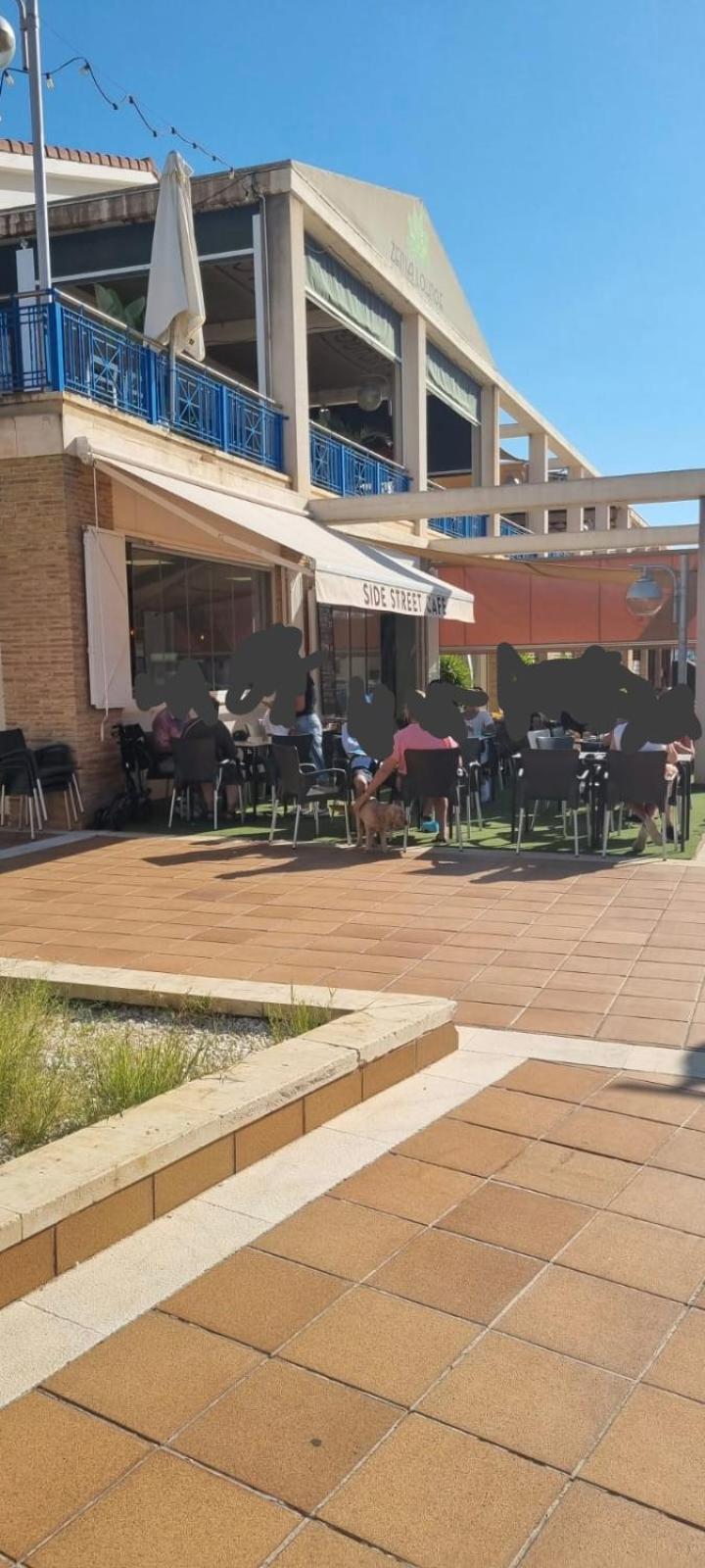 La Zenia Sabrina Apartment 5 Оріуела Екстер'єр фото