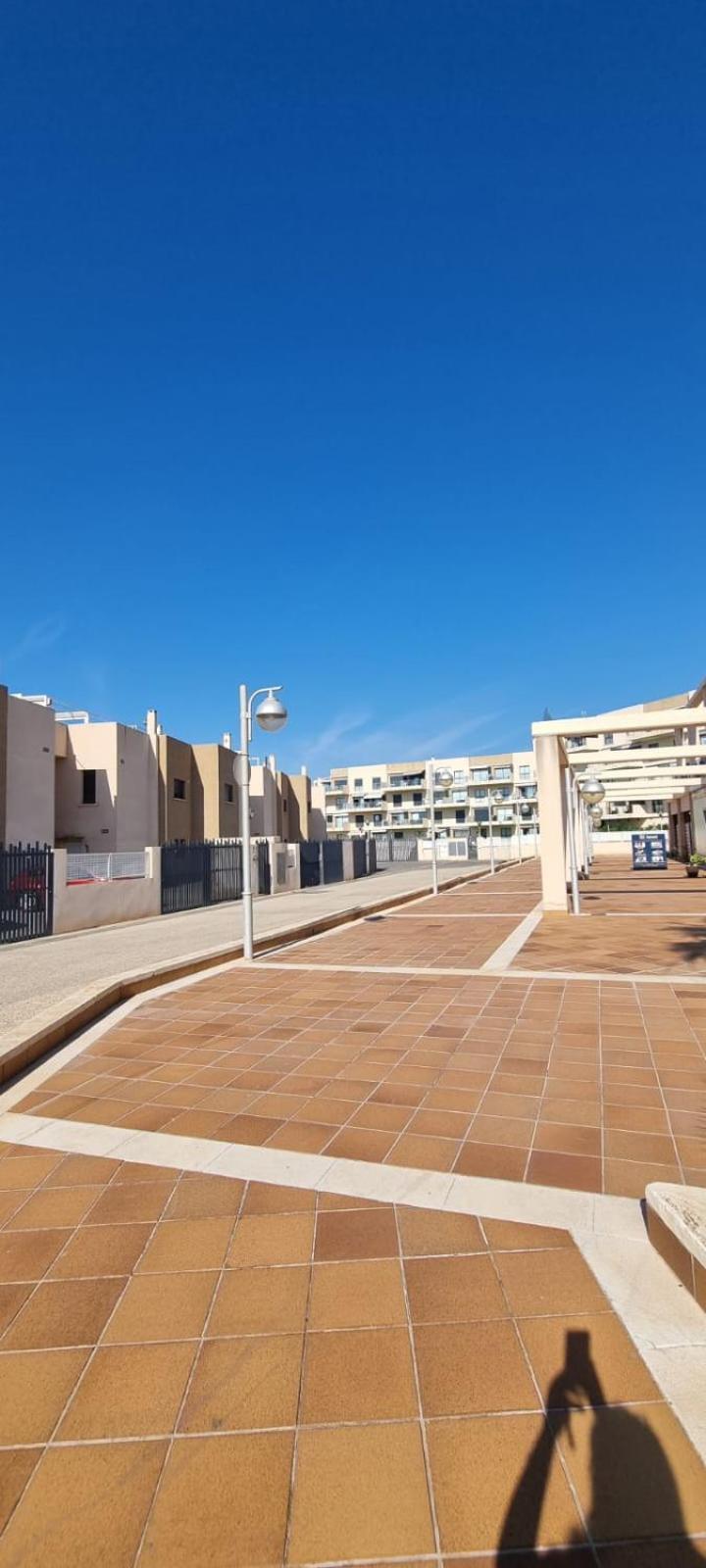 La Zenia Sabrina Apartment 5 Оріуела Екстер'єр фото