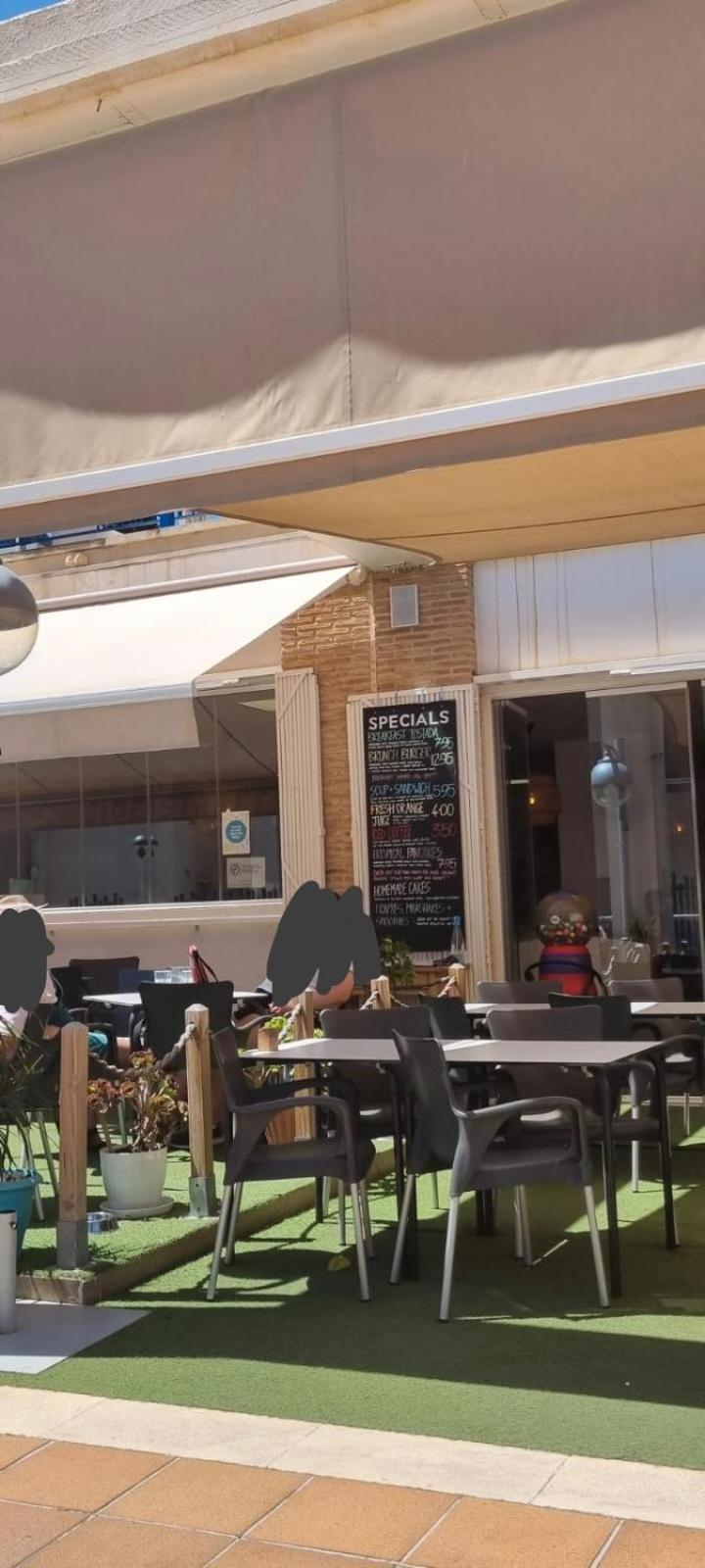 La Zenia Sabrina Apartment 5 Оріуела Екстер'єр фото