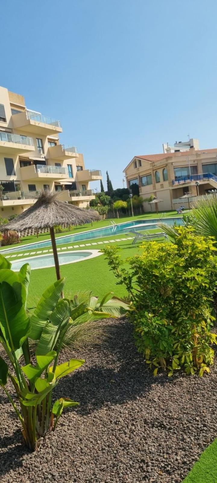 La Zenia Sabrina Apartment 5 Оріуела Екстер'єр фото