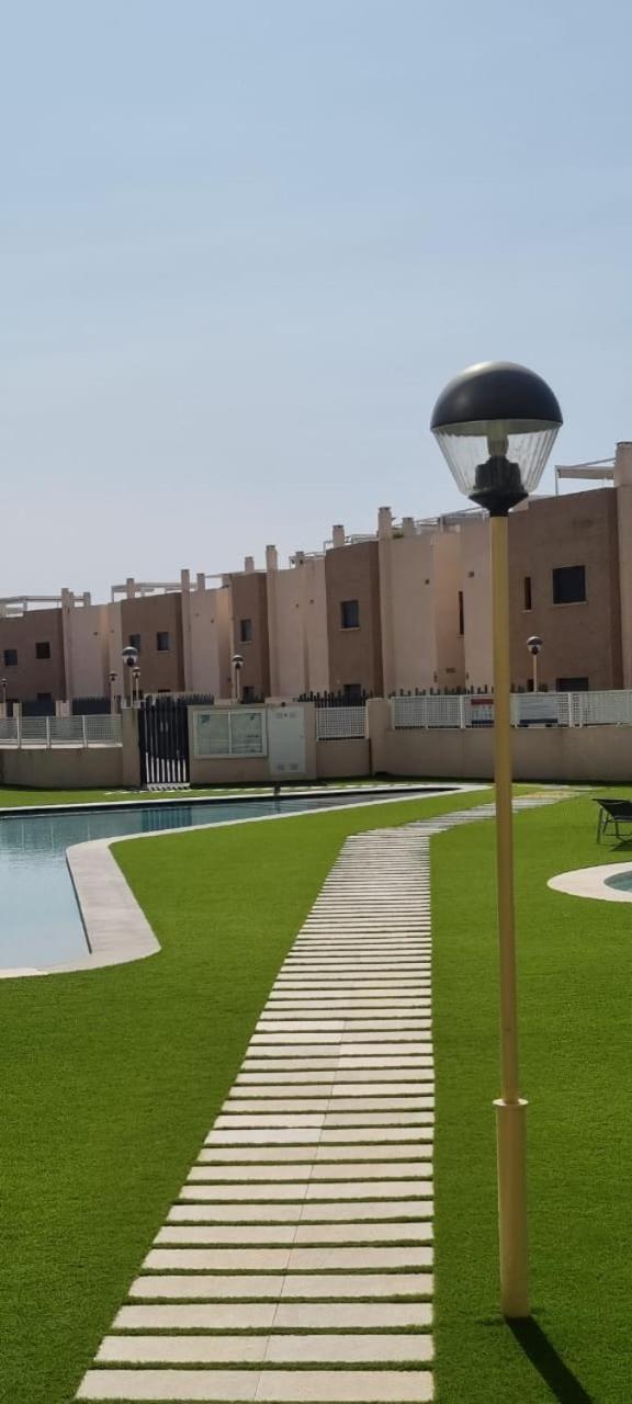 La Zenia Sabrina Apartment 5 Оріуела Екстер'єр фото