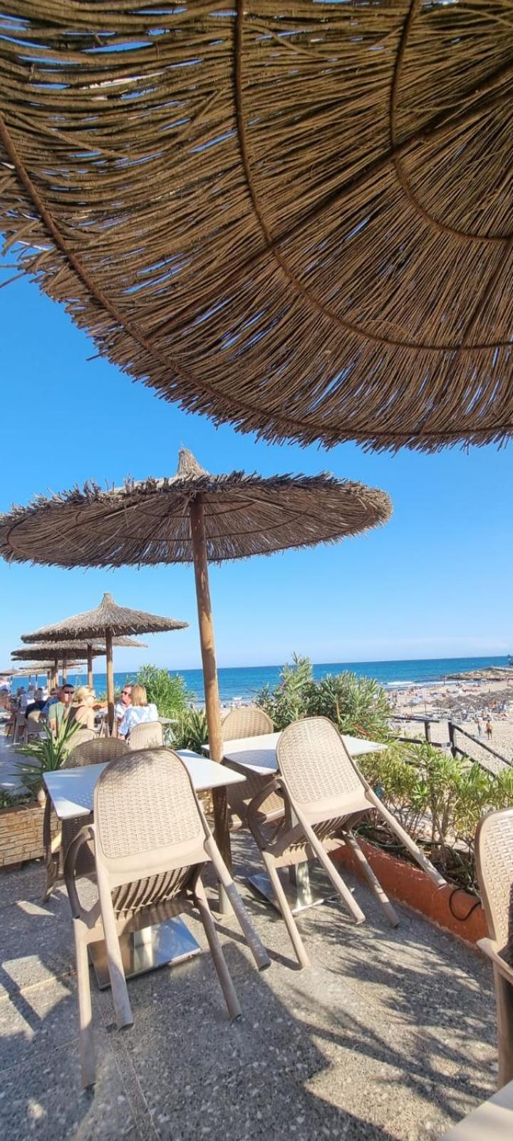 La Zenia Sabrina Apartment 5 Оріуела Екстер'єр фото