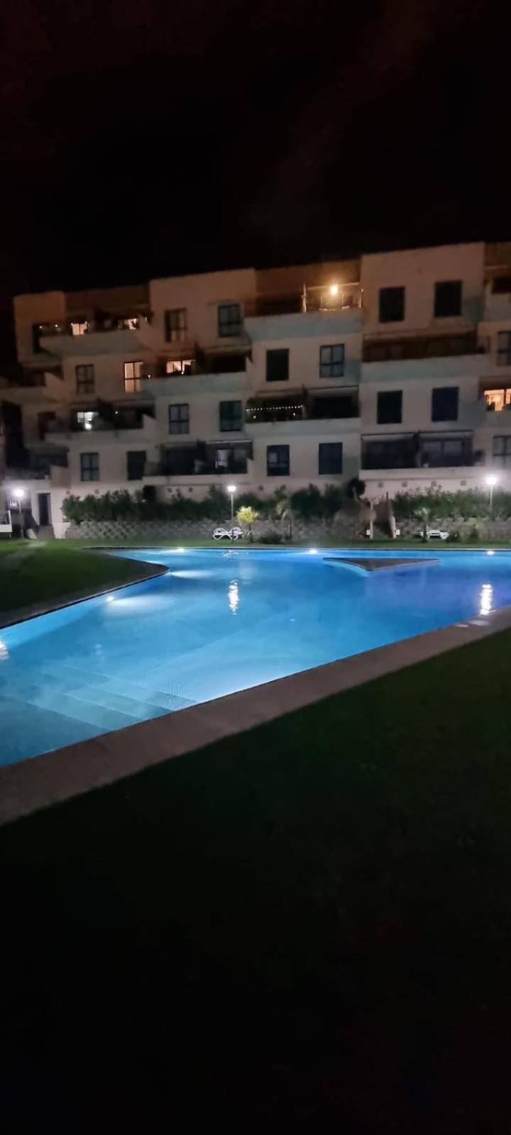 La Zenia Sabrina Apartment 5 Оріуела Екстер'єр фото