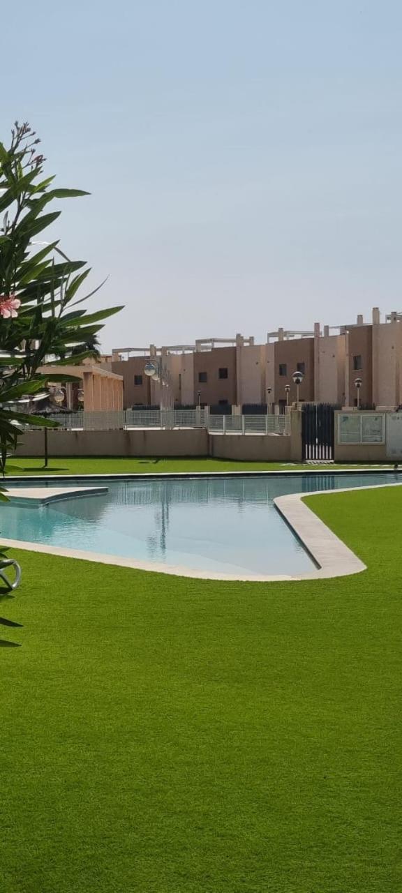 La Zenia Sabrina Apartment 5 Оріуела Екстер'єр фото