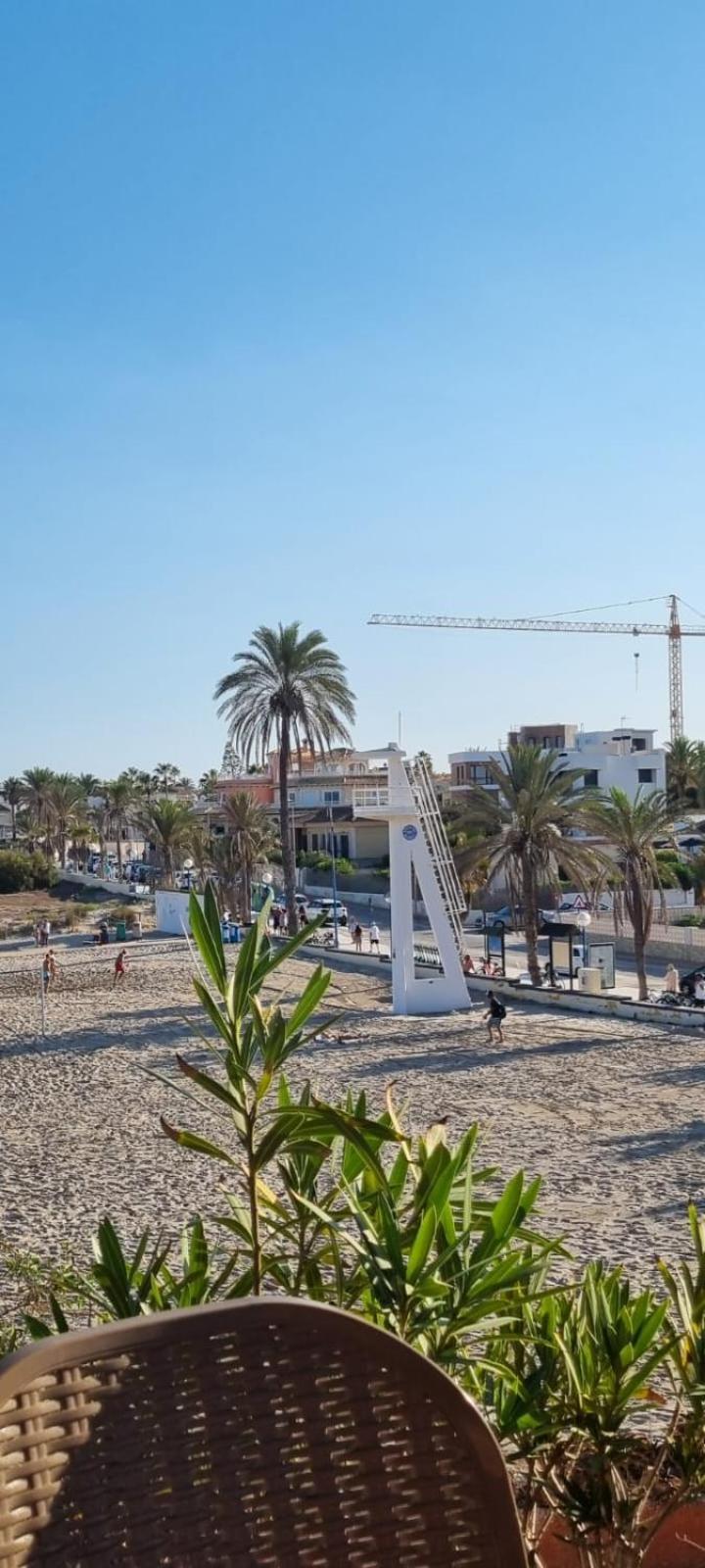 La Zenia Sabrina Apartment 5 Оріуела Екстер'єр фото