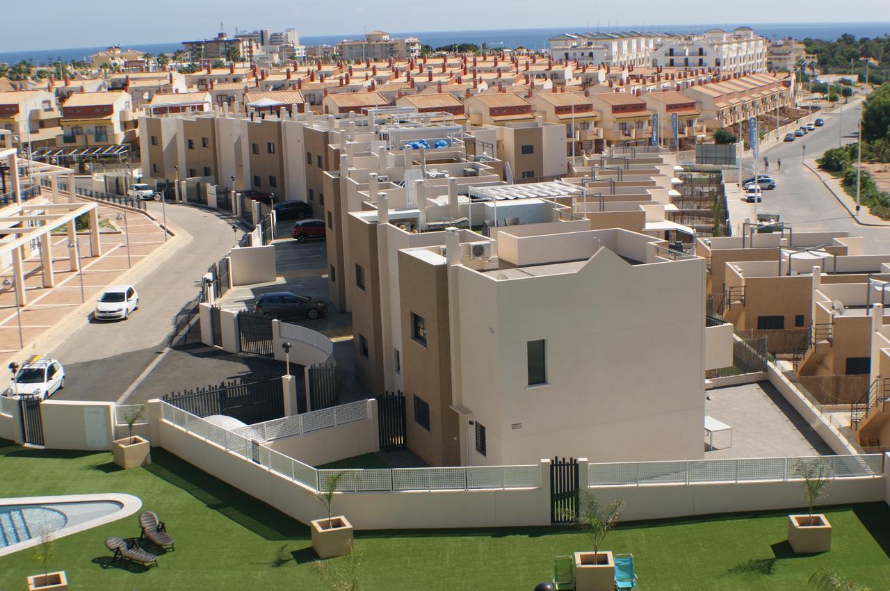 La Zenia Sabrina Apartment 5 Оріуела Екстер'єр фото