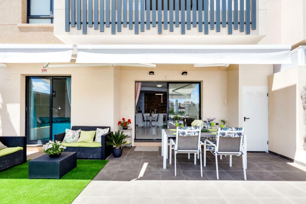 La Zenia Sabrina Apartment 5 Оріуела Екстер'єр фото