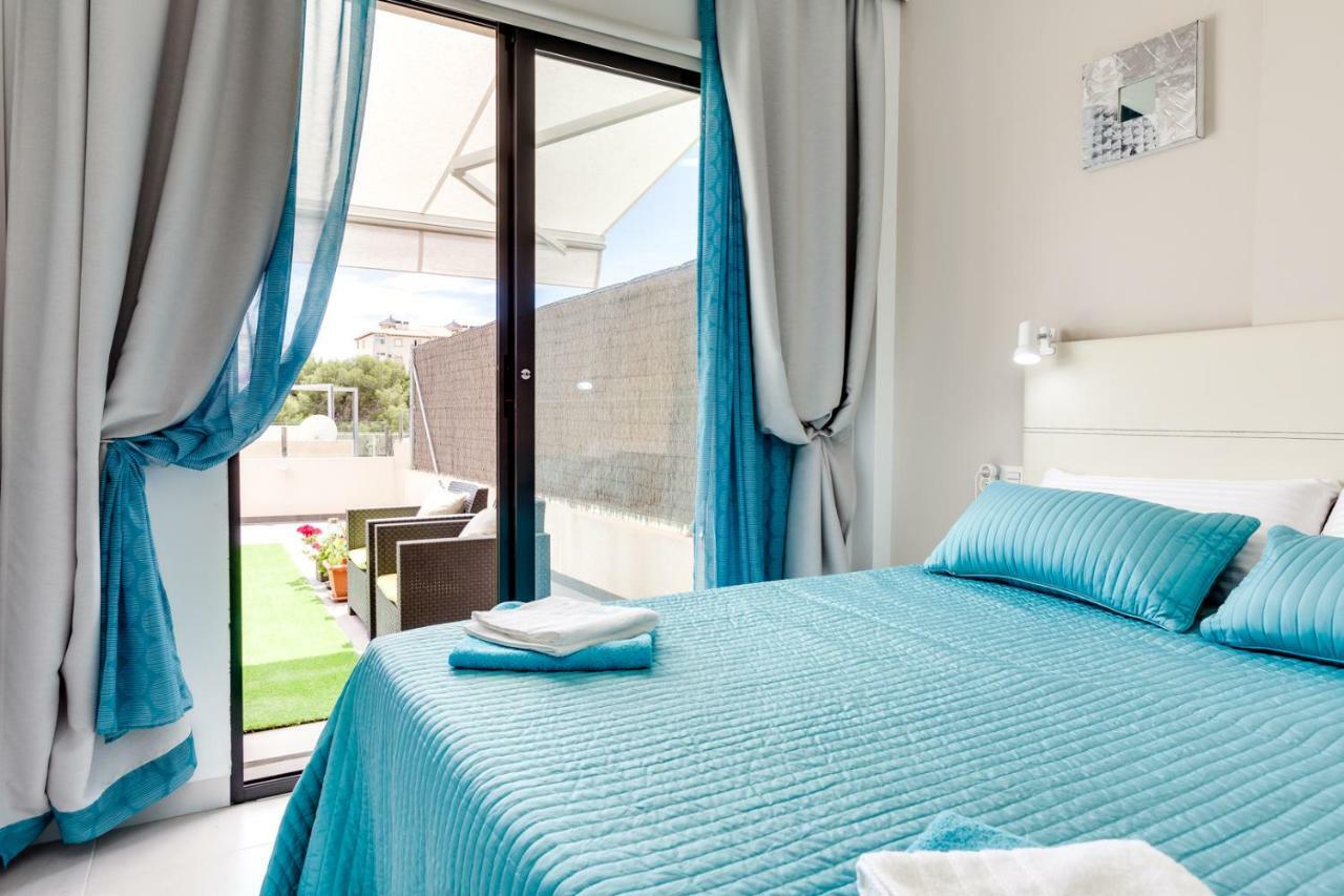 La Zenia Sabrina Apartment 5 Оріуела Екстер'єр фото