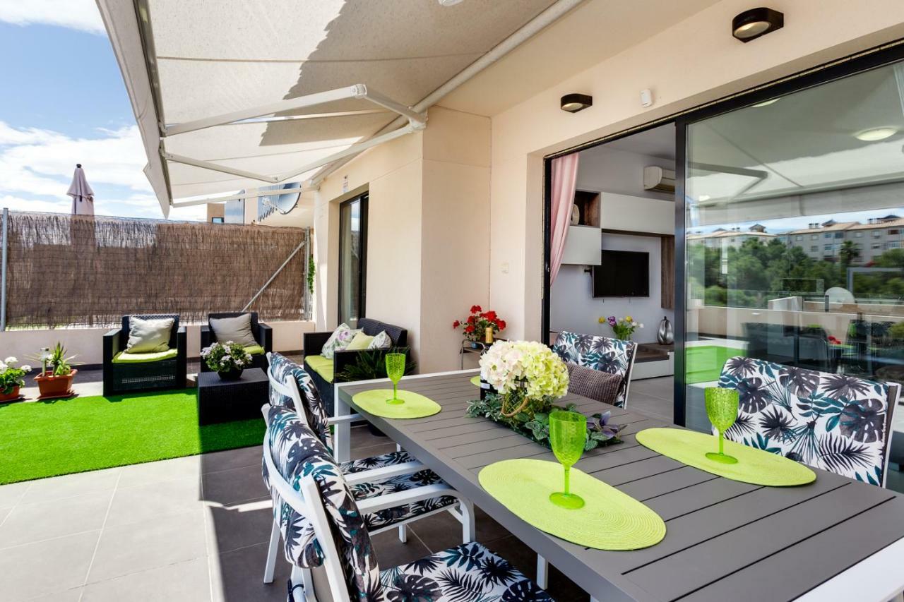 La Zenia Sabrina Apartment 5 Оріуела Екстер'єр фото