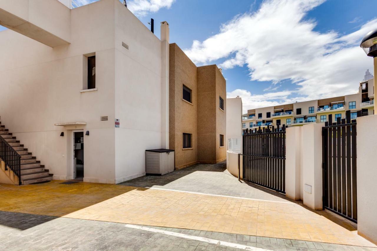 La Zenia Sabrina Apartment 5 Оріуела Екстер'єр фото