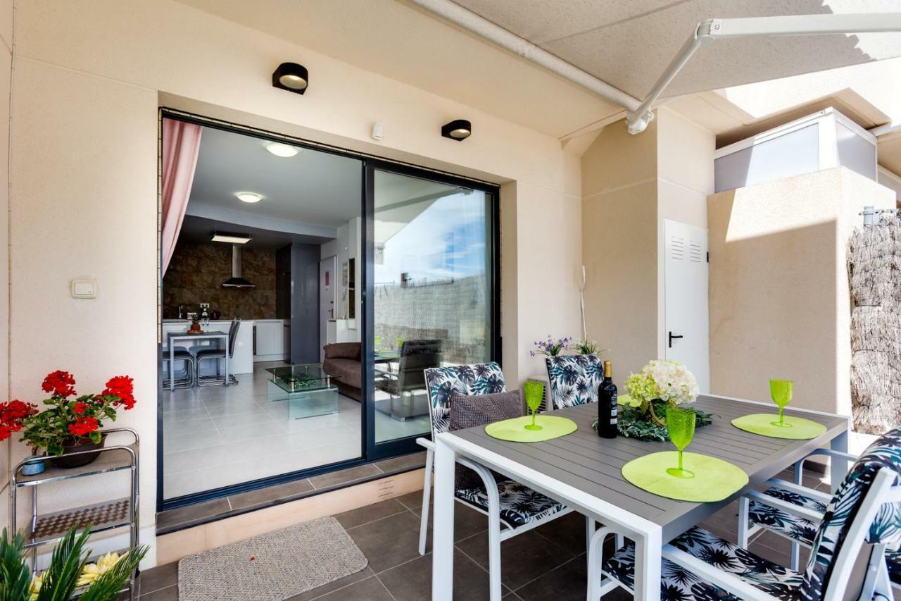 La Zenia Sabrina Apartment 5 Оріуела Екстер'єр фото