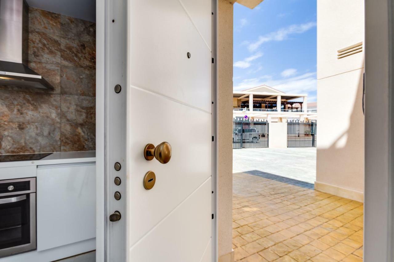 La Zenia Sabrina Apartment 5 Оріуела Екстер'єр фото