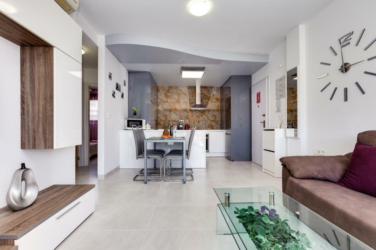 La Zenia Sabrina Apartment 5 Оріуела Екстер'єр фото