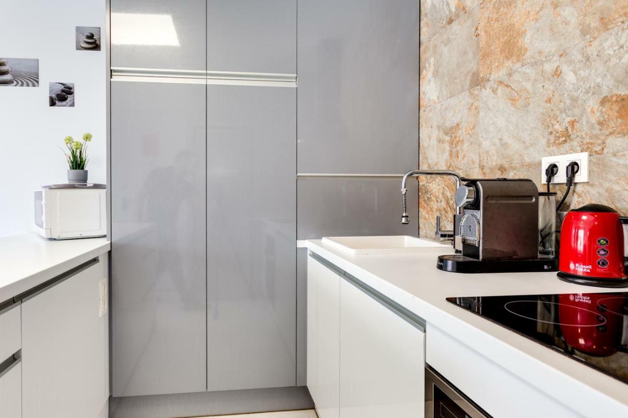 La Zenia Sabrina Apartment 5 Оріуела Екстер'єр фото