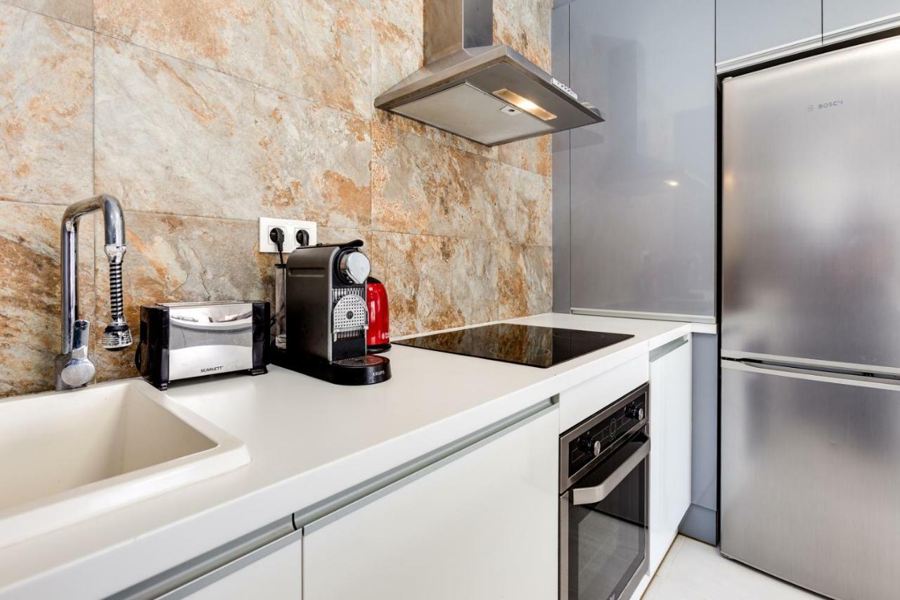 La Zenia Sabrina Apartment 5 Оріуела Екстер'єр фото