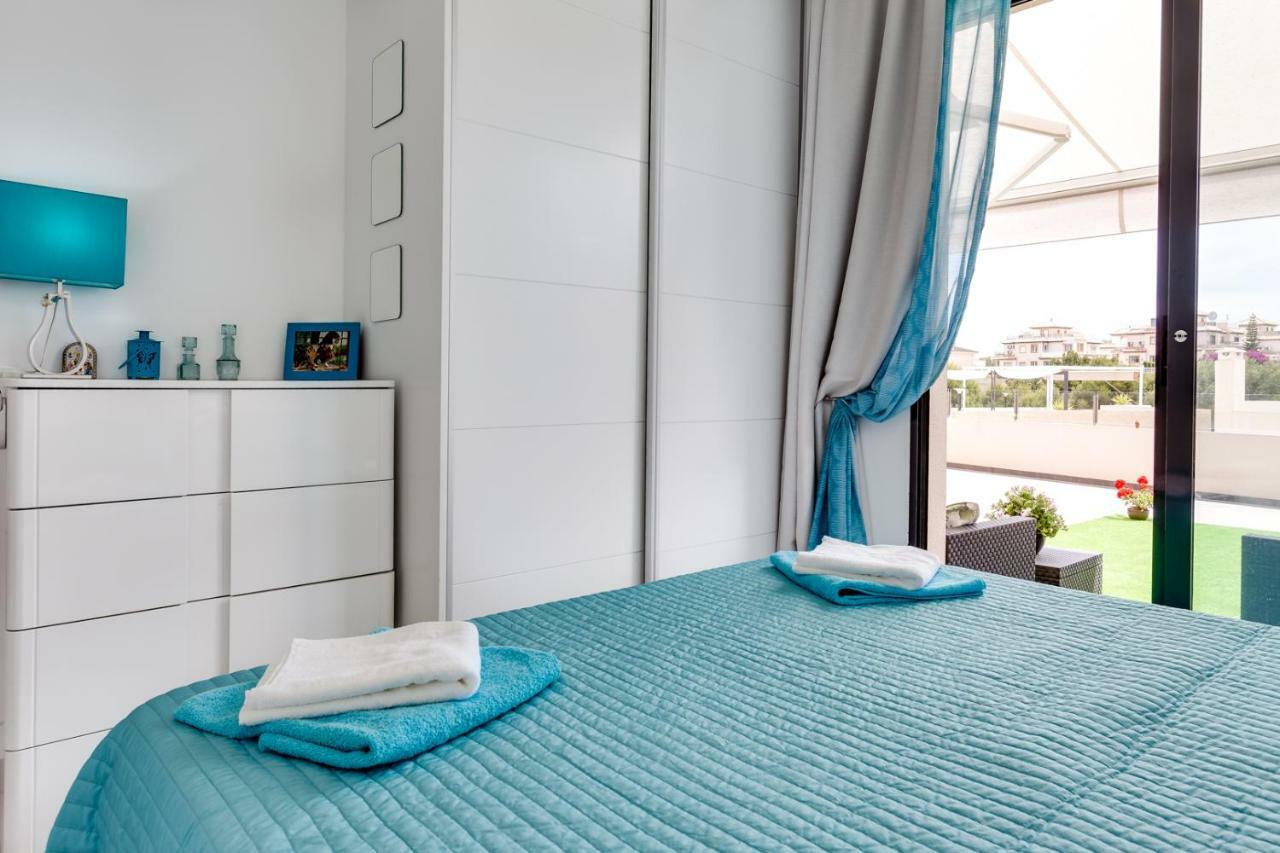 La Zenia Sabrina Apartment 5 Оріуела Екстер'єр фото
